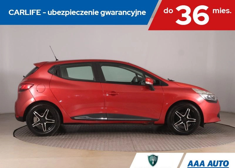 Renault Clio cena 27000 przebieg: 103882, rok produkcji 2014 z Tychowo małe 277